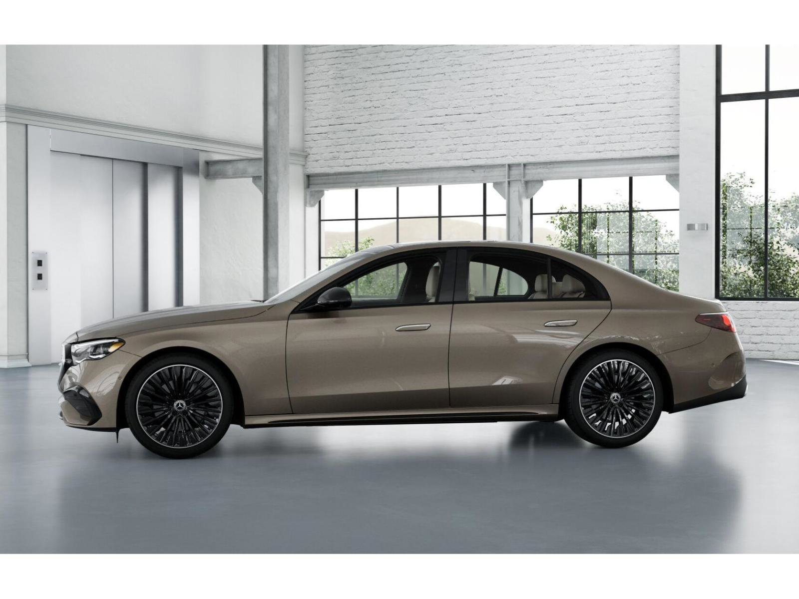 New 2026 Mercedes-Benz E 350 4MATIC Sedan image 10