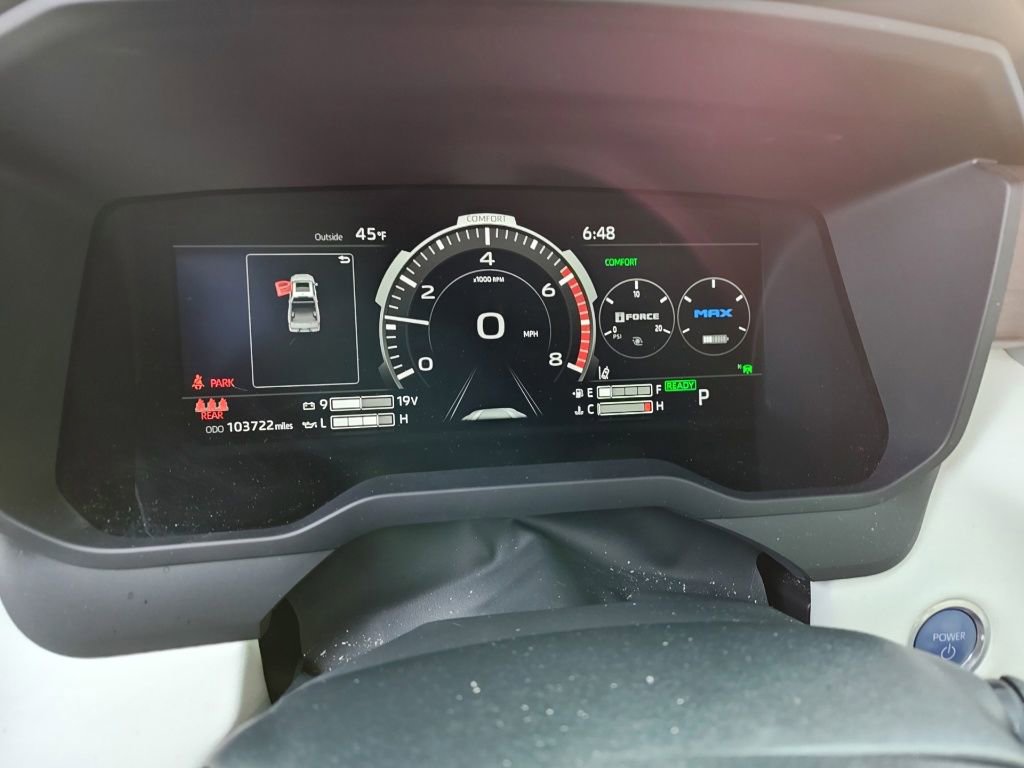 Used 2023 Toyota Tundra Capstone AWD/4WD image 12
