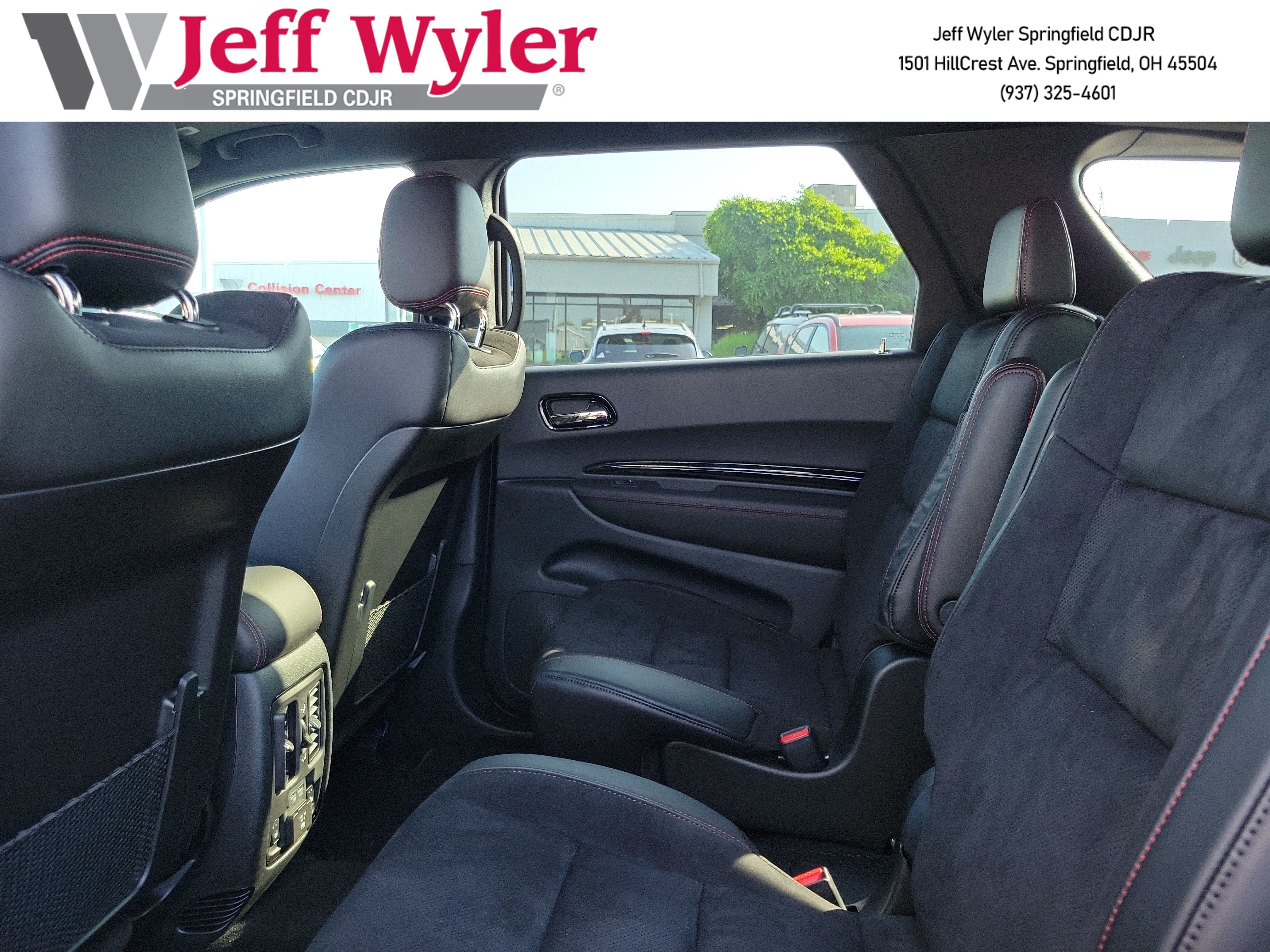 New 2026 Dodge Durango GT AWD/4WD image 16