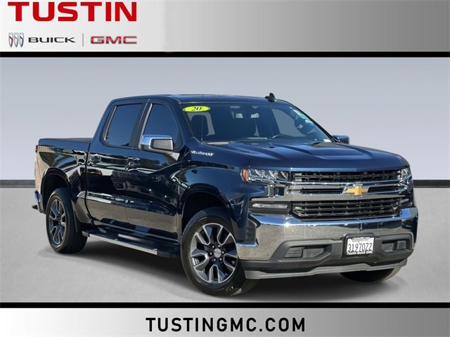 Used 2020 Chevrolet Silverado 1500 LT w/ All-Star Edition