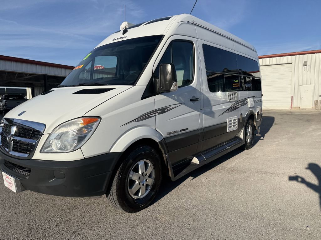 Used 2008 Dodge Sprinter 2500 w/ Trailer Tow Group image 6