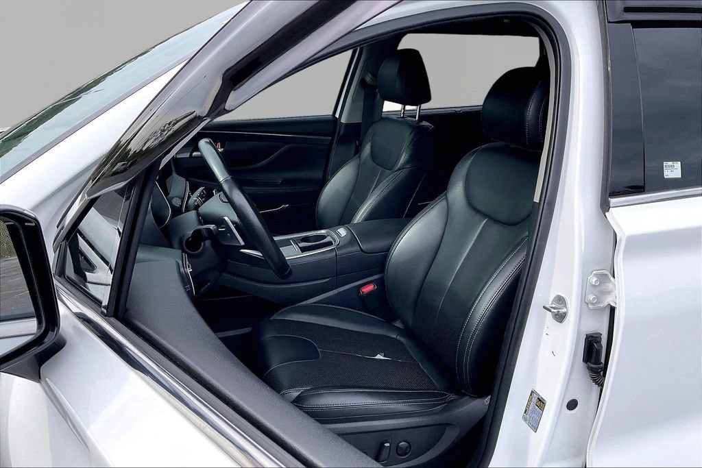 Used 2023 Hyundai Santa Fe SEL w/ Premium Package AWD/4WD image 24