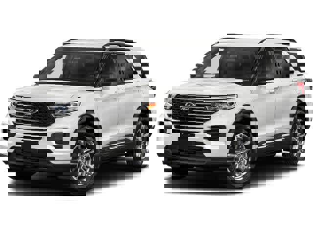 Used 2021 Ford Explorer XLT w/ Equipment Group 202A image 1