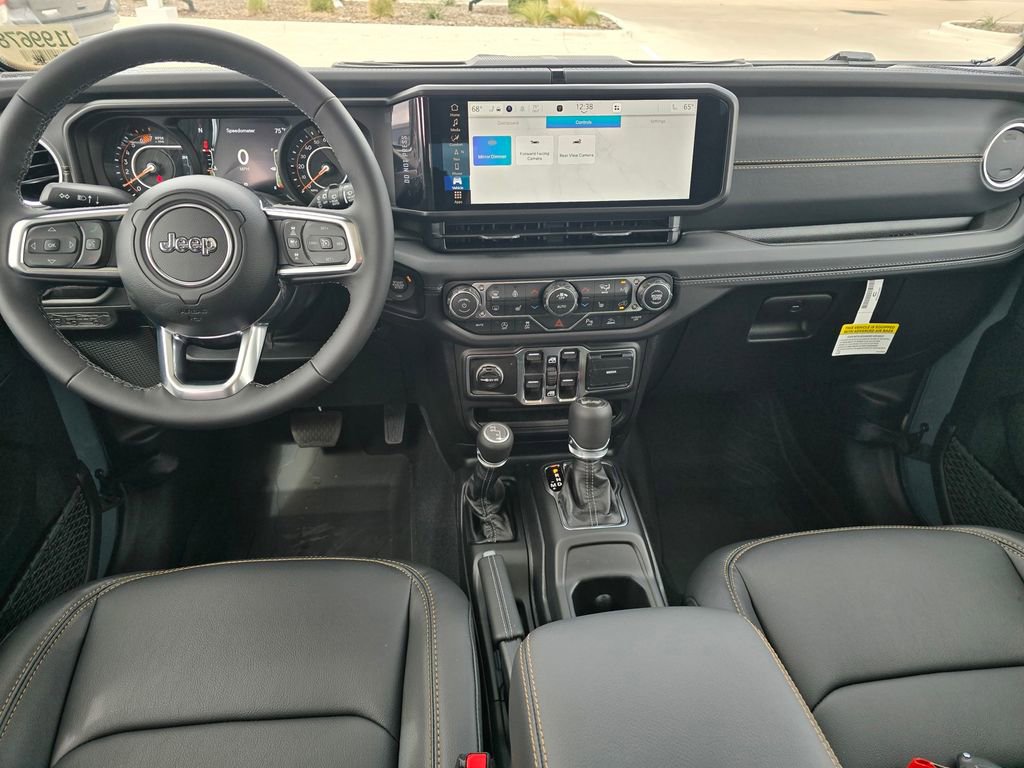New 2026 Jeep Wrangler Unlimited Sahara AWD/4WD image 13