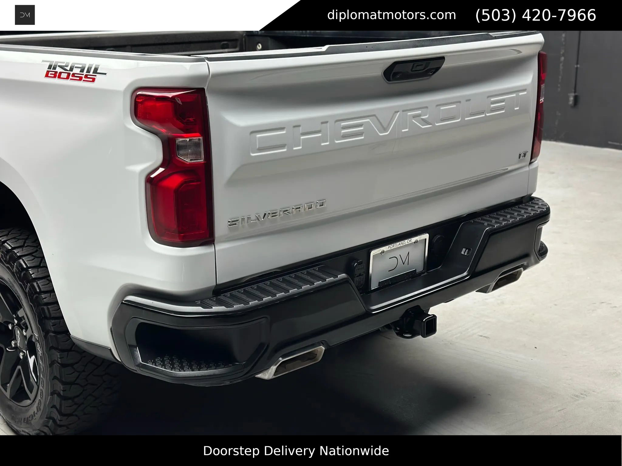 Used 2024 Chevrolet Silverado 1500 LT Trail Boss w/ Protection Package image 16