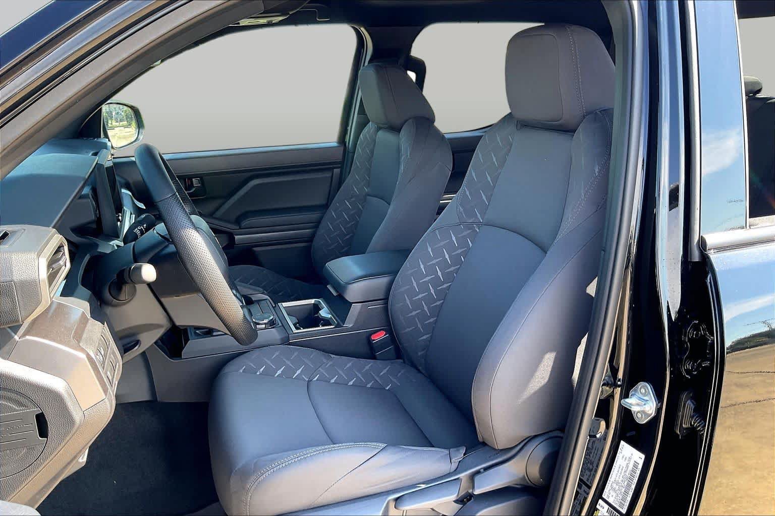 New 2026 Toyota Tacoma SR5 AWD/4WD image 9