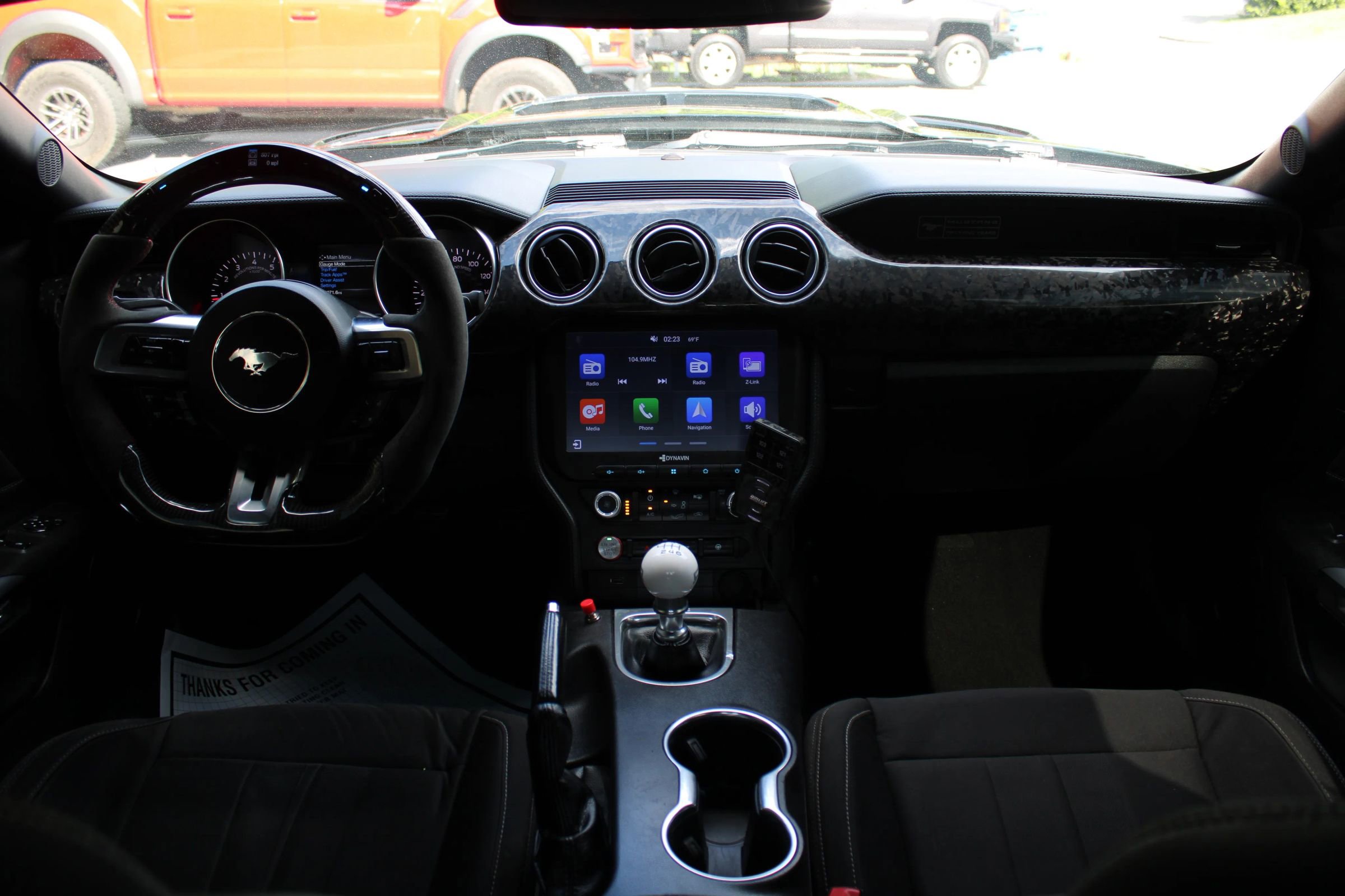 Used 2020 Ford Mustang GT RWD image 12