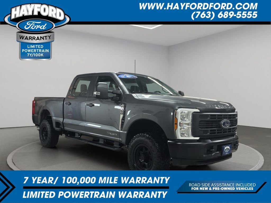 New 2026 Ford F350 XL w/ XL Off-Road Package image 5