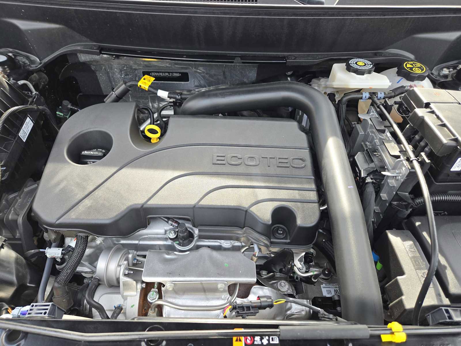 Certified 2024 Chevrolet Equinox Premier image 30