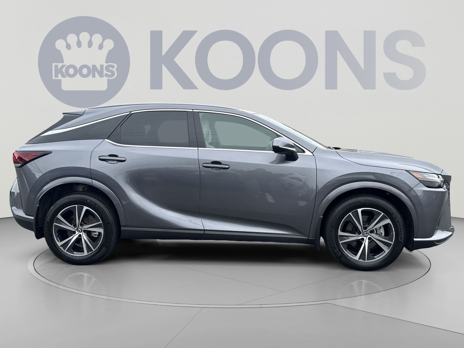 Used 2023 Lexus RX 350 Premium w/ Cold Area Package AWD/4WD image 8