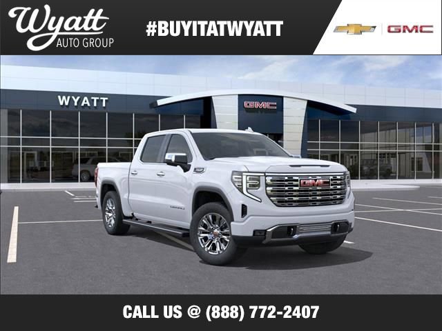 New 2026 GMC Sierra 1500 Denali image 1