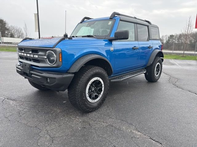 Used 2023 Ford Bronco Big Bend w/ Sasquatch Package image 3