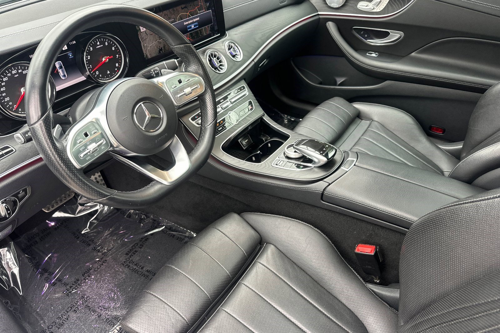 Used 2019 Mercedes-Benz E 450 Coupe image 11