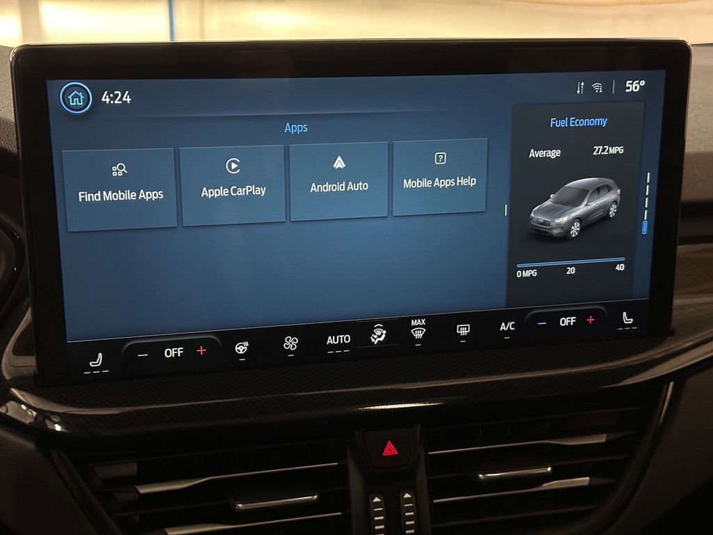 Used 2025 Ford Escape ST-Line w/ Tech Pack #1 image 50
