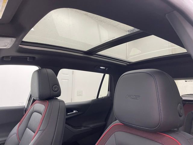 New 2026 Chevrolet Equinox RS w/ Convenience Package III image 7