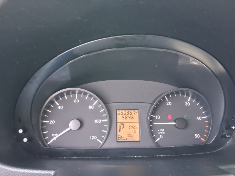 Used 2012 Mercedes-Benz Sprinter 2500 w/ Additional Battery Pkg image 10