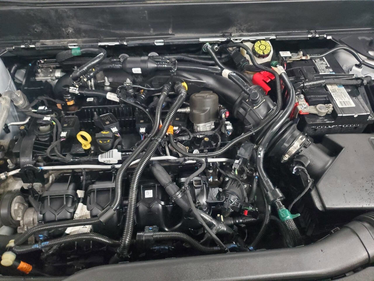 Used 2022 Ford Maverick XL w/ Equipment Group 100A Standard image 4