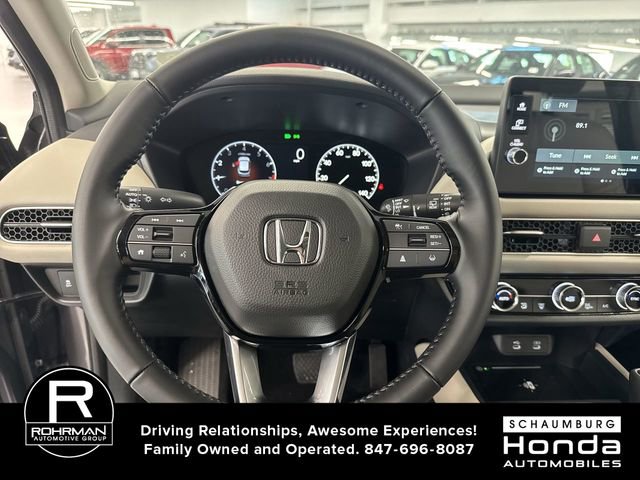 New 2026 Honda HR-V EX-L image 12