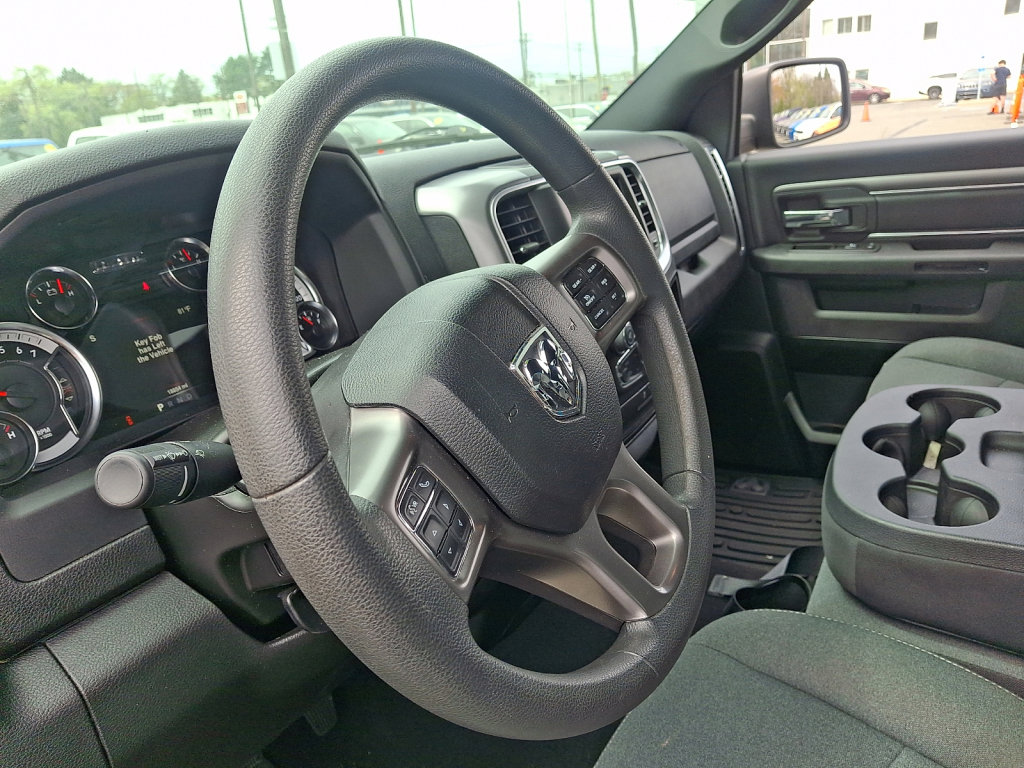 Used 2022 RAM 1500 Classic Warlock w/ Electronics Group image 25