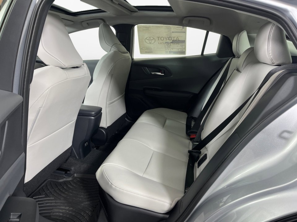 New 2026 Toyota Prius Limited image 10