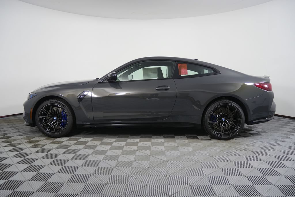 New 2027 BMW M4 Competition AWD/4WD image 8