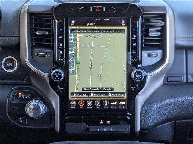 Used 2021 RAM 1500 Laramie image 12