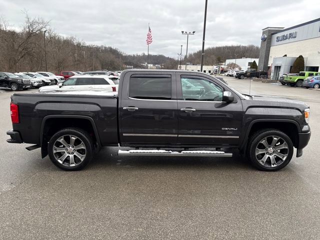 Used 2014 GMC Sierra 1500 Denali w/ Driver Alert Package image 6