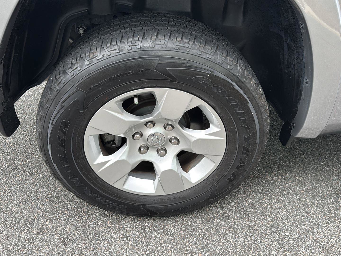 Used 2025 RAM 1500 Big Horn image 35