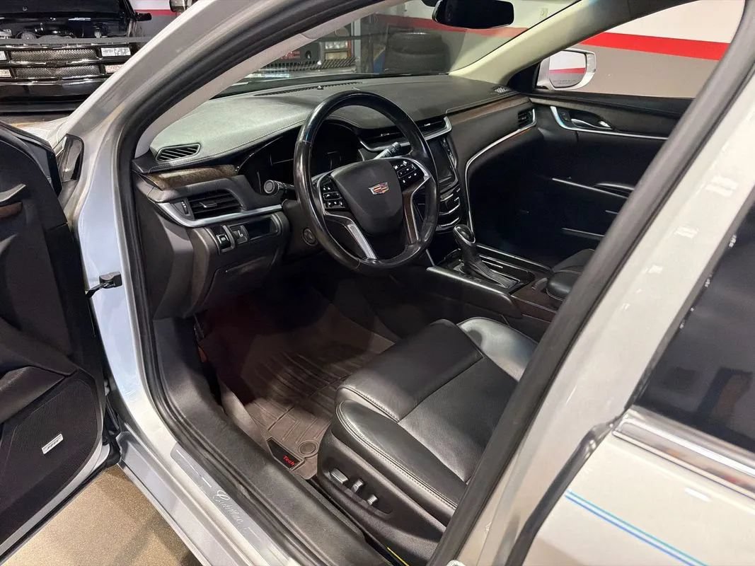 Used 2018 Cadillac XTS Luxury FWD image 88