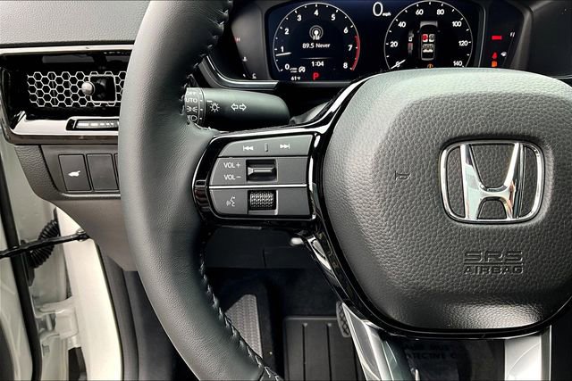 New 2026 Honda CR-V EX-L image 19