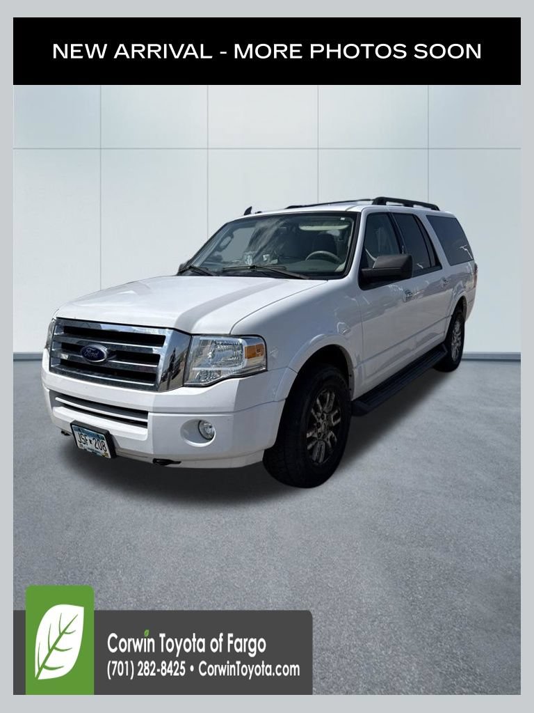Used 2013 Ford Expedition EL XLT w/ HD Trailer Tow Pkg AWD/4WD image 1