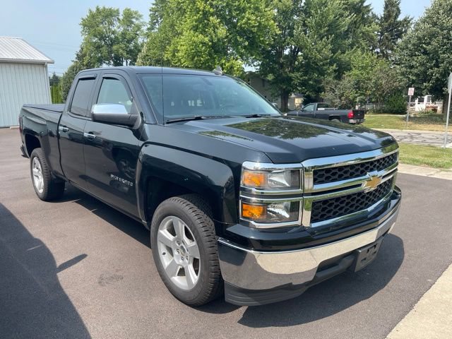 Used 2015 Chevrolet Silverado 1500 LS RWD image 2