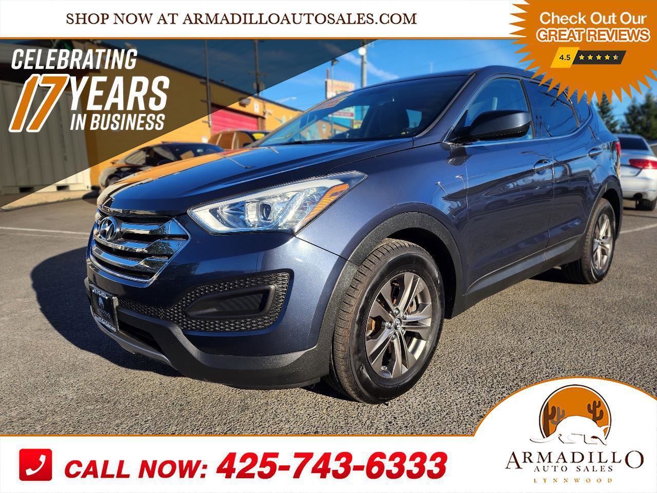 Used 2013 Hyundai Santa Fe Sport image 1