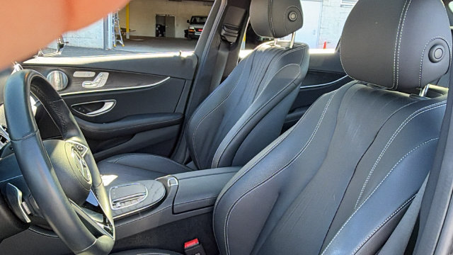 Certified 2023 Mercedes-Benz E 450 4MATIC Sedan image 25