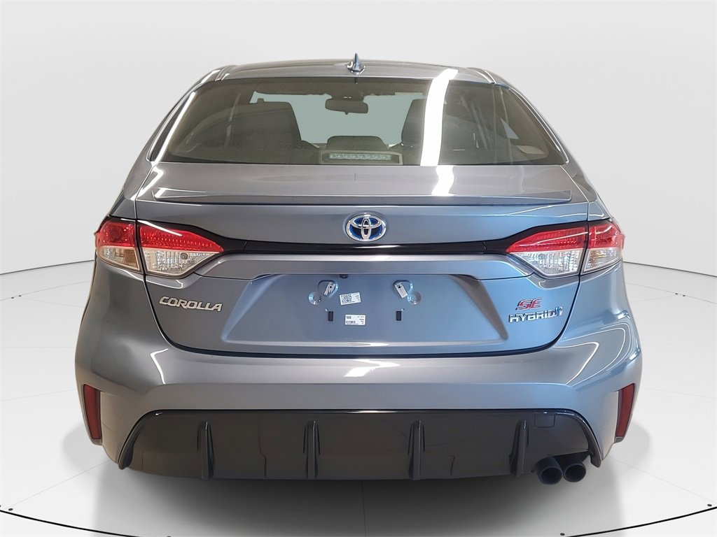 Certified 2023 Toyota Corolla SE image 6