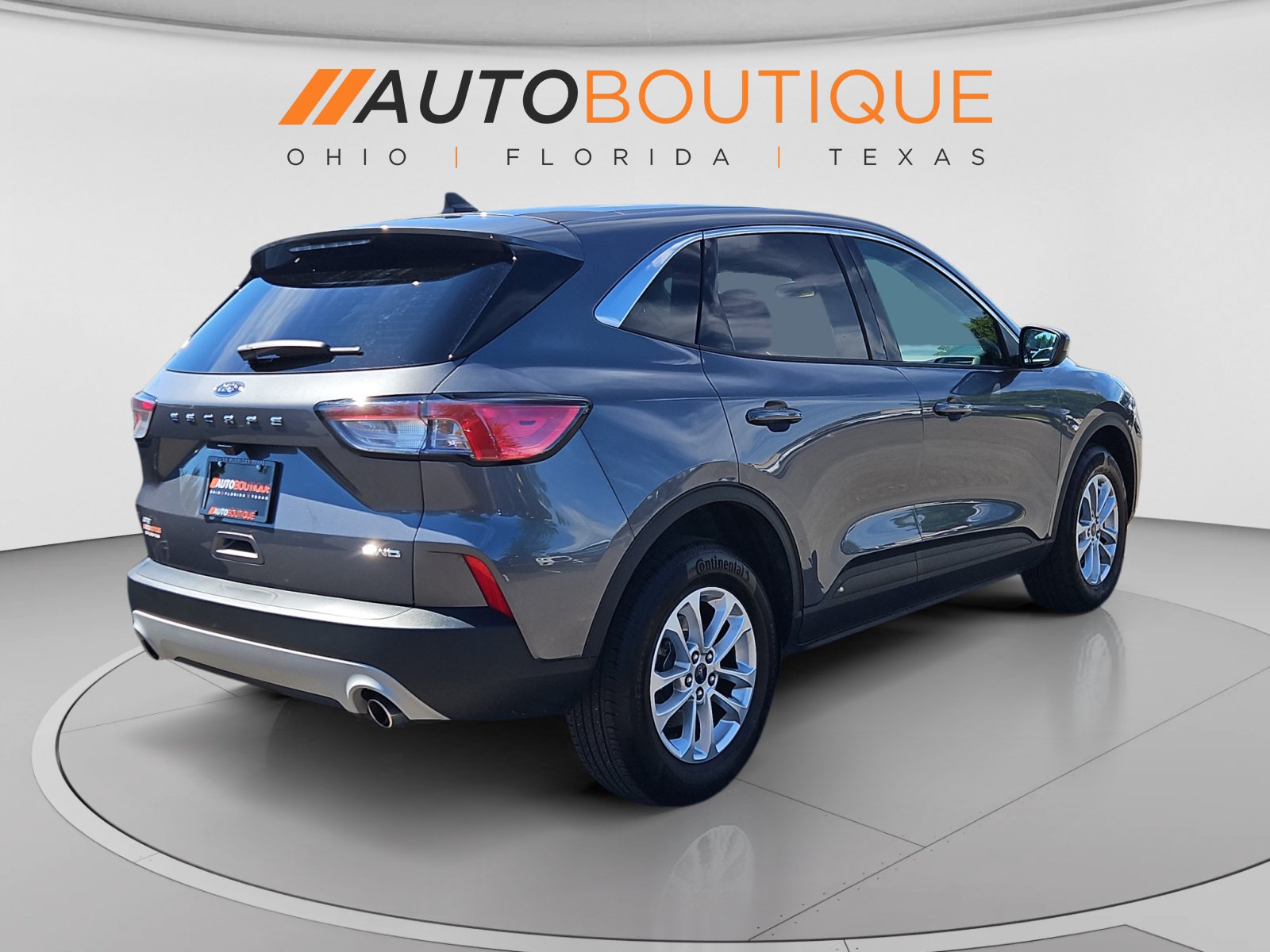 Used 2021 Ford Escape SE w/ Convenience Package AWD/4WD image 5