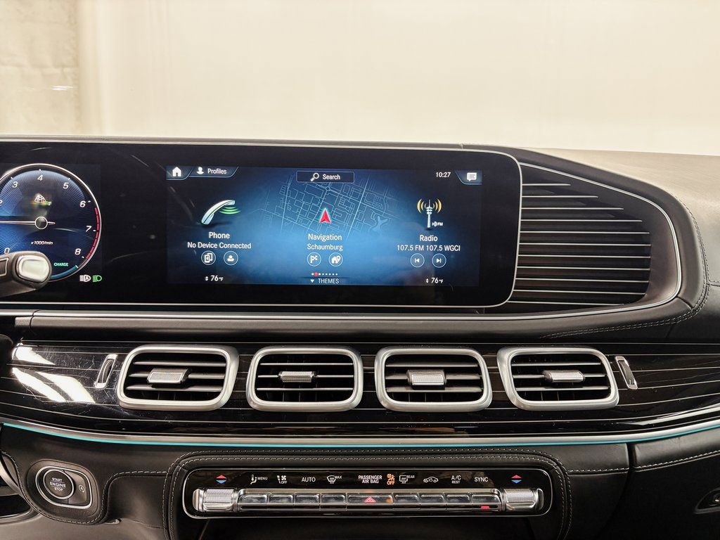 Certified 2023 Mercedes-Benz Maybach GLS 600 4MATIC image 16