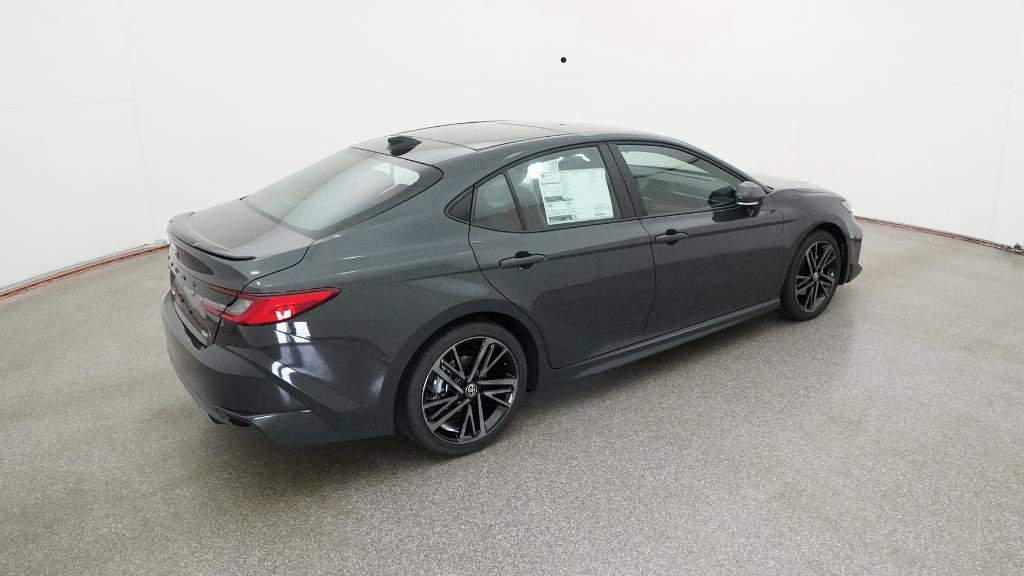 New 2026 Toyota Camry XSE FWD image 12
