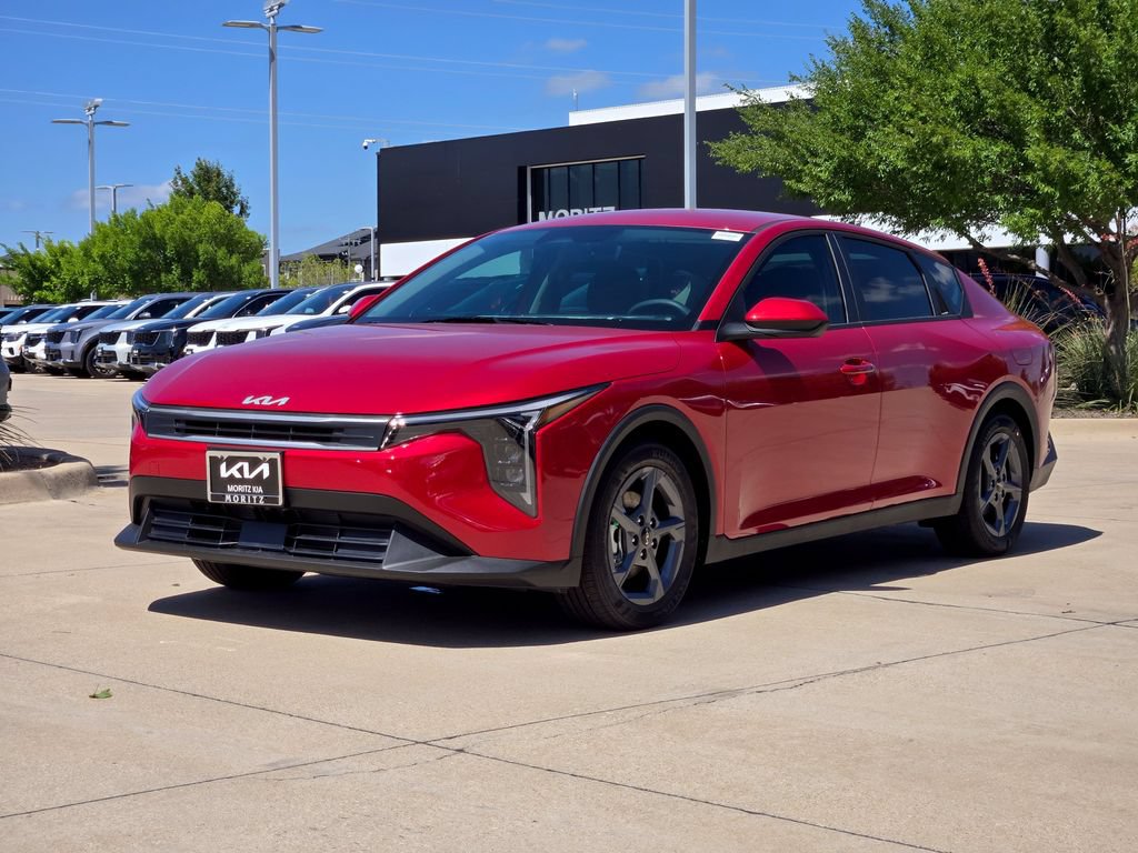 New 2026 Kia K4 FWD image 2