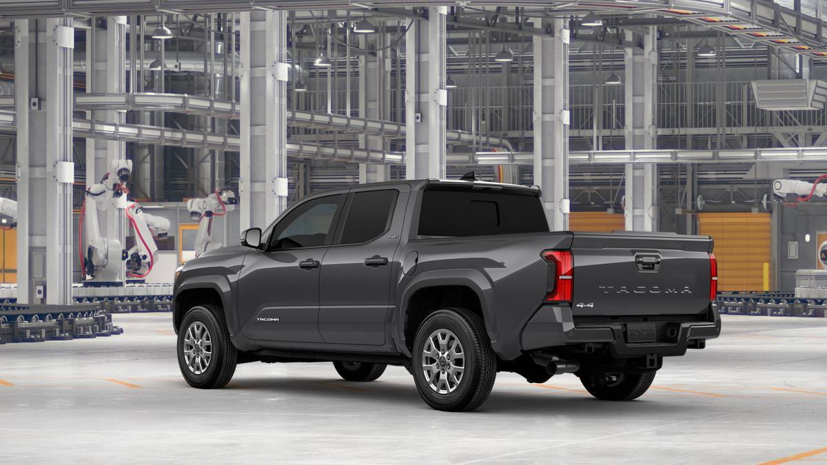 New 2025 Toyota Tacoma SR5 image 6