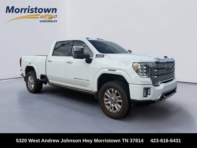 Used 2021 GMC Sierra 2500 Denali w/ Denali Ultimate Package AWD/4WD image 1