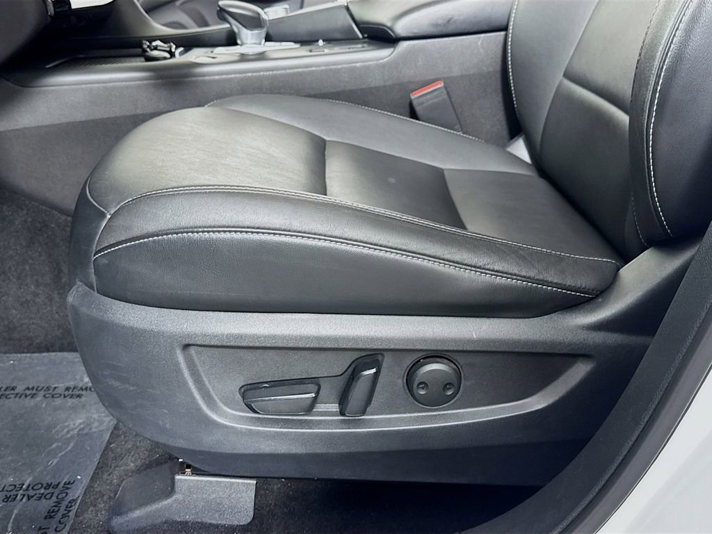 Used 2021 INFINITI QX50 Luxe FWD image 23