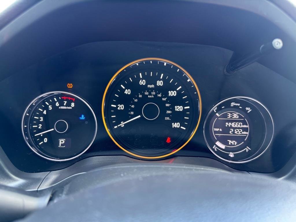 Used 2017 Honda HR-V EX-L image 12