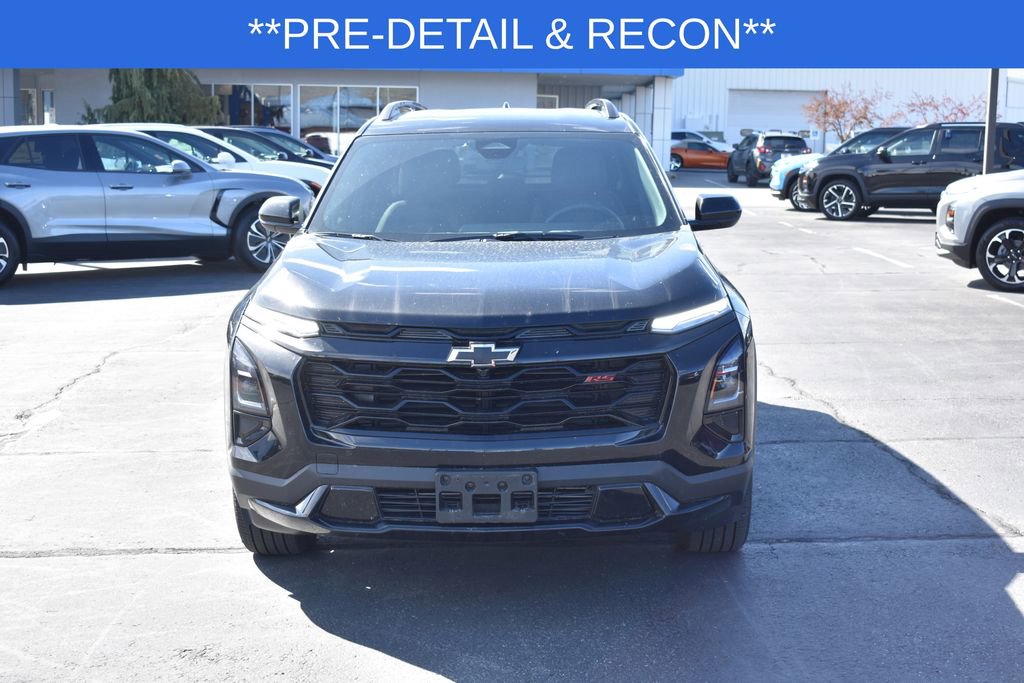 Used 2026 Chevrolet Equinox RS w/ LPO, Floor Liner Package image 7