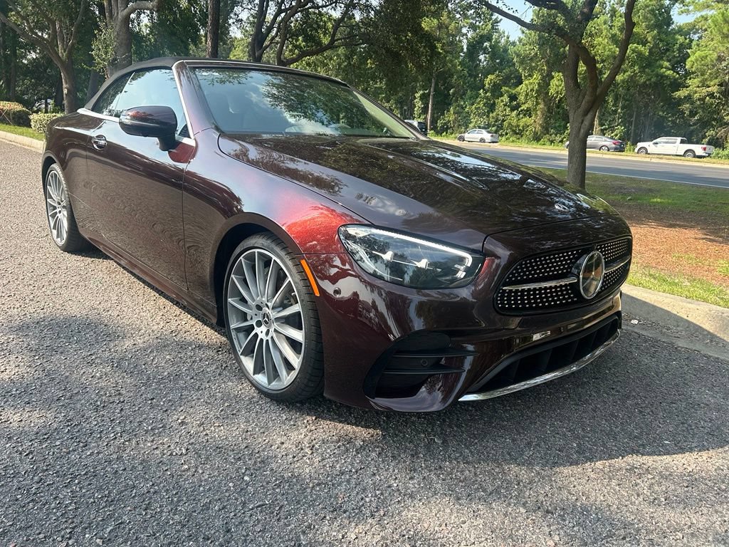 Used 2023 Mercedes-Benz E 450 Cabriolet image 5