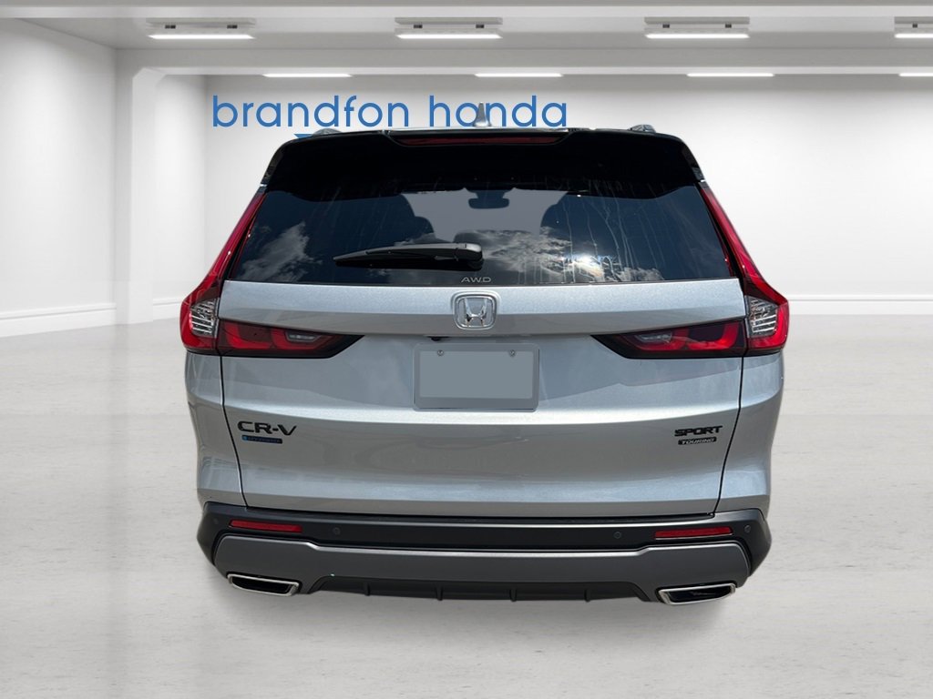 New 2026 Honda CR-V Sport Touring image 4