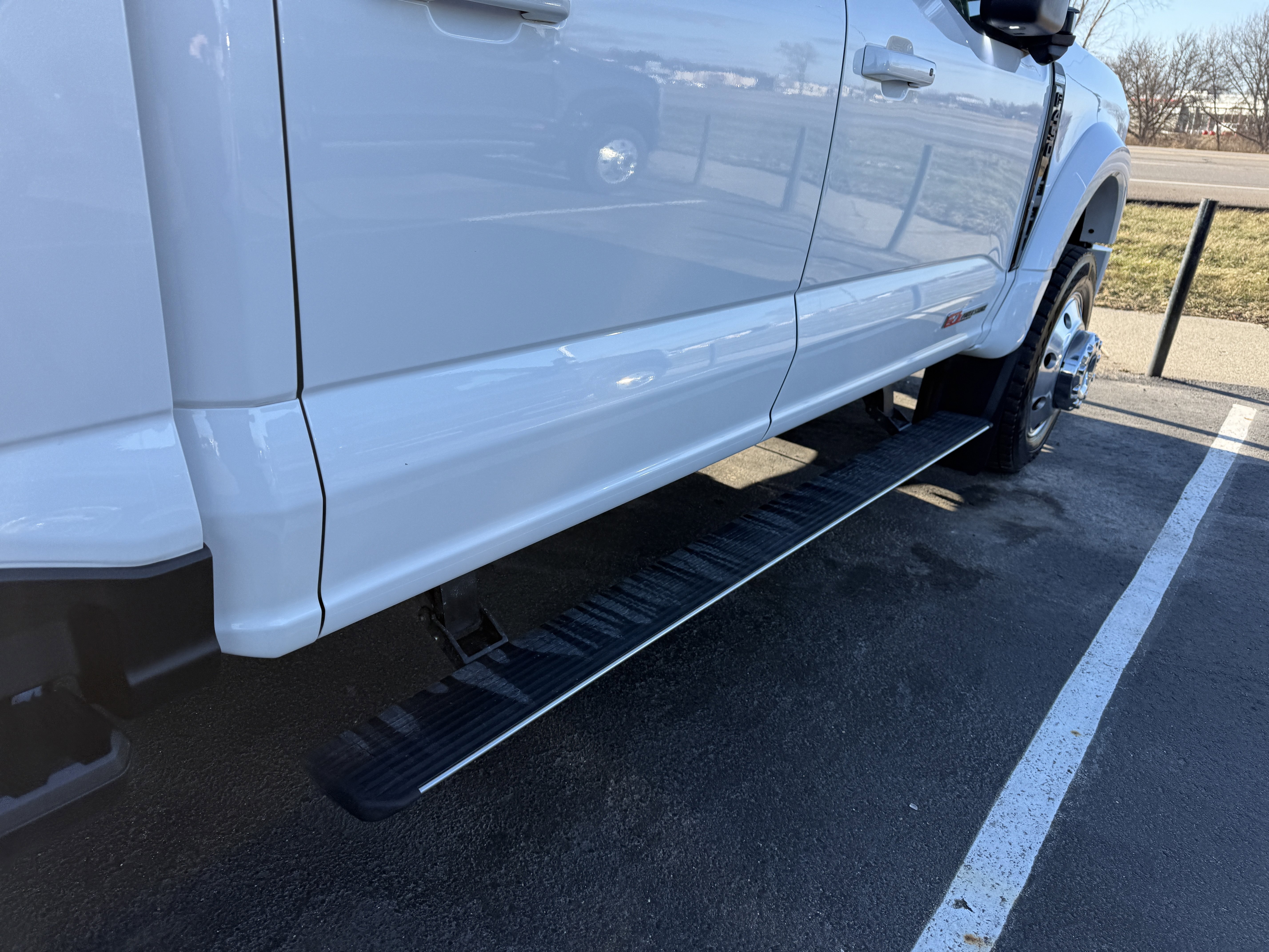 Used 2025 Ford F450 Platinum image 40