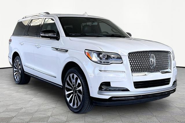 Used 2022 Lincoln Navigator Reserve