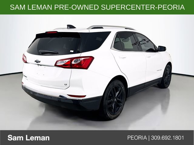 Used 2020 Chevrolet Equinox LT w/ Sport Edition image 7