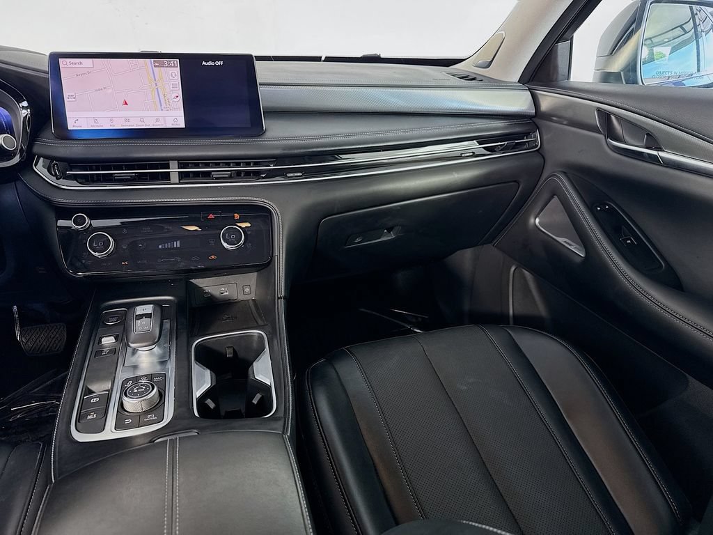 Certified 2023 INFINITI QX60 Luxe w/ Performance Audio Package FWD image 25